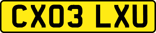 CX03LXU
