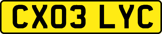 CX03LYC