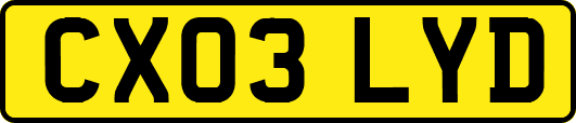 CX03LYD