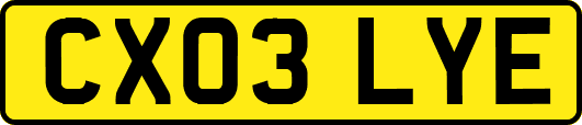 CX03LYE