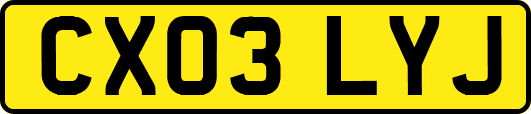 CX03LYJ