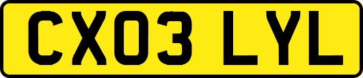 CX03LYL