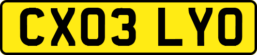 CX03LYO