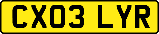 CX03LYR