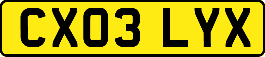 CX03LYX