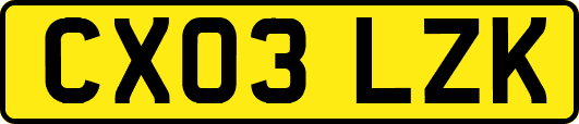 CX03LZK
