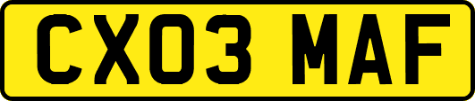 CX03MAF