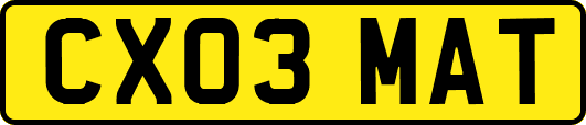 CX03MAT