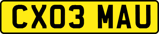 CX03MAU