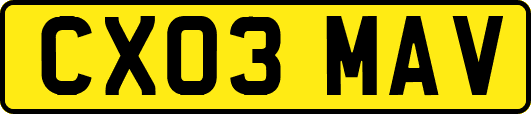 CX03MAV
