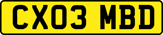 CX03MBD