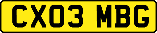 CX03MBG