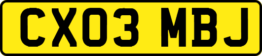 CX03MBJ