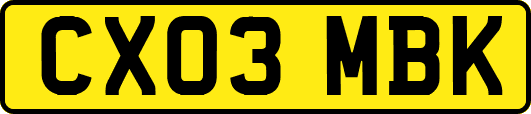 CX03MBK