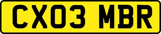 CX03MBR
