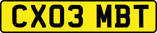 CX03MBT