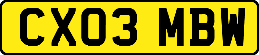 CX03MBW