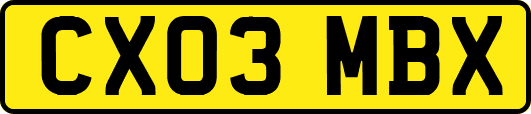 CX03MBX