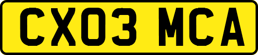 CX03MCA