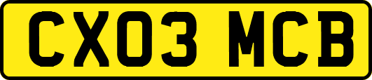 CX03MCB