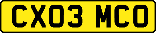 CX03MCO