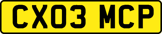 CX03MCP