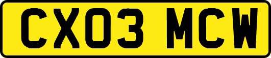 CX03MCW