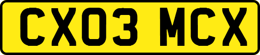 CX03MCX