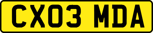 CX03MDA