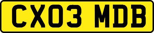 CX03MDB