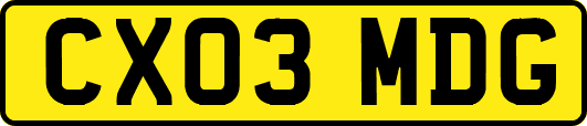 CX03MDG
