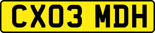 CX03MDH