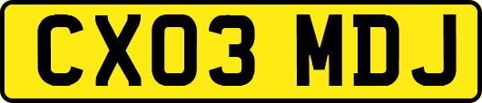 CX03MDJ