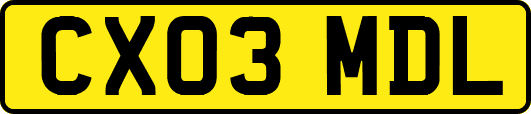 CX03MDL
