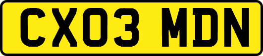 CX03MDN