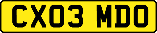 CX03MDO