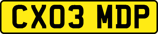CX03MDP