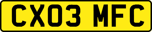 CX03MFC