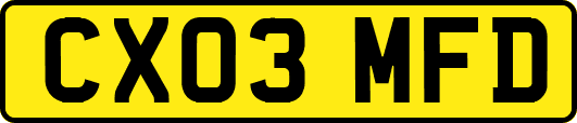 CX03MFD