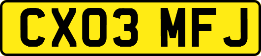 CX03MFJ