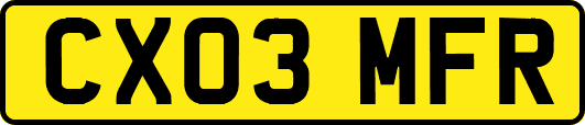 CX03MFR