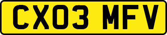 CX03MFV