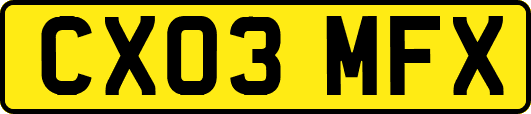 CX03MFX
