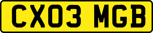 CX03MGB