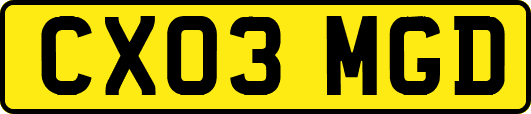 CX03MGD