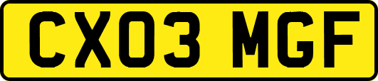 CX03MGF