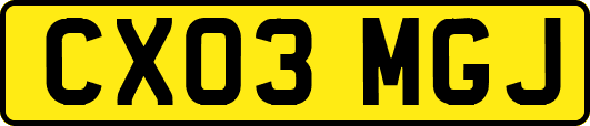 CX03MGJ
