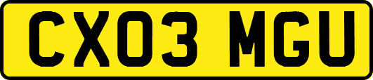 CX03MGU