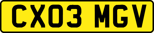 CX03MGV