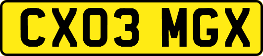 CX03MGX